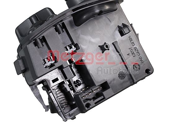 METZGER 0916791 ORIGINAL ERSATZTEIL GREENPARTS Wischerschalter